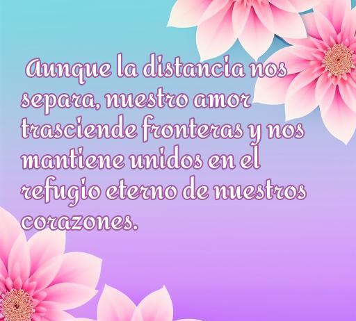 Frases de amor para alguien que está lejos