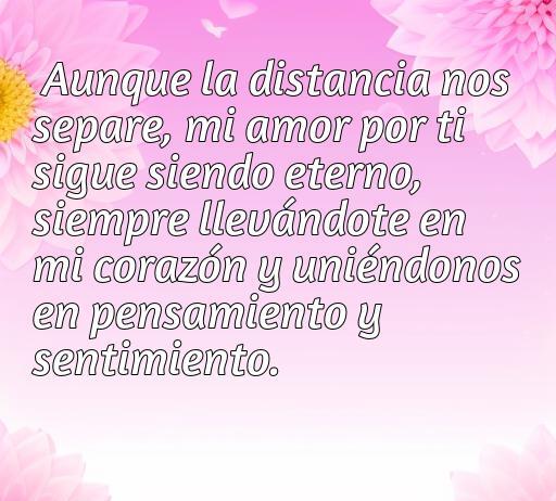Mejores Frases de amor a la distancia para mi novio