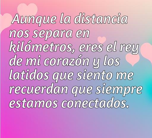 Hermosa frase de amor a la distancia para mi novio, frases de amor a la distancia para mi novio