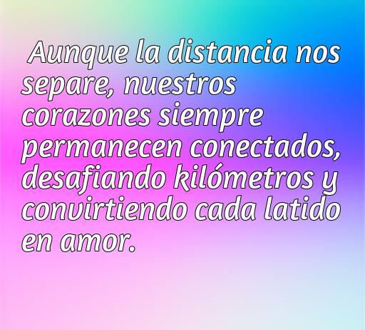 Mejores Frases de amor a la distancia para reflexionar