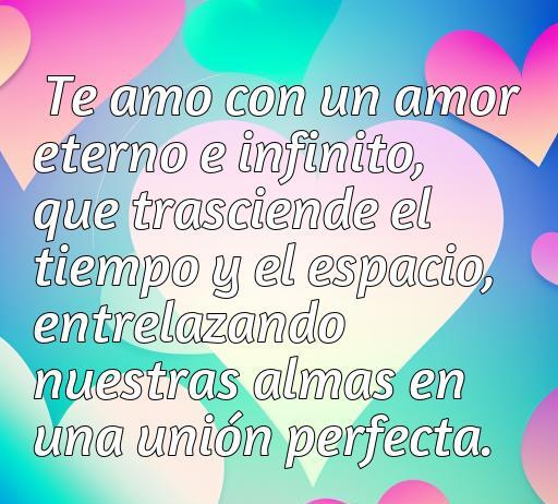 Frases de amor absoluto