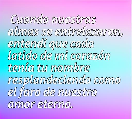 Frase de amor inspirada en Adele que expresa la conexión eterna entre almas, destacando la idea de un amor profundo y duradero. Ideal para quienes buscan frases románticas de Adele.