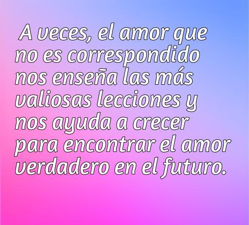 Mejores Frases de amor para adolescentes que no son correspondidos