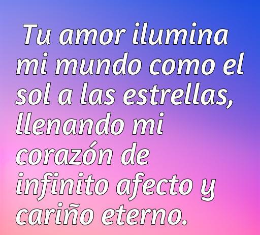 Mejores Frases de amor, afecto y cariño
