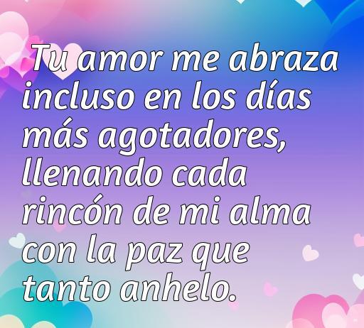 Inspiradora frase de amor agotamiento emocional, frases de amor agotamiento emocional