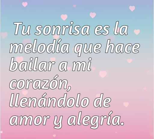 Frases de amor alegre