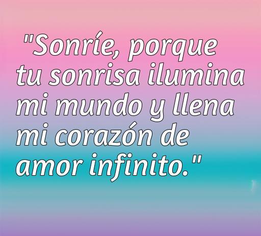 Bella frase de amor alegres para facebook, frases de amor alegres para facebook
