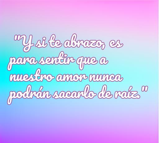 Preciosa frase de amor alejandro sanz, frases de amor alejandro sanz