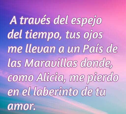 Linda frase de amor alicia en el país de las maravillas, frases de amor alicia en el país de las maravillas