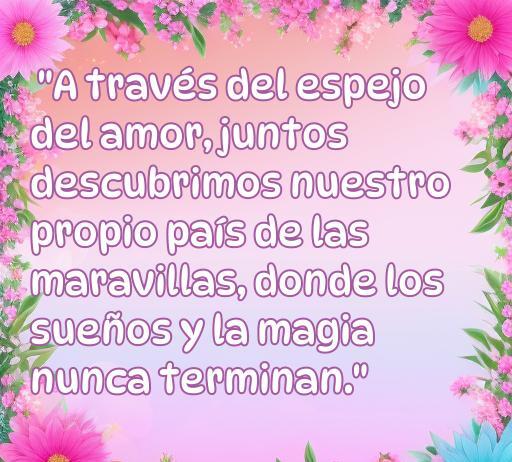 Excelente frase de amor alicia en el país de las maravillas, frases de amor alicia en el país de las maravillas