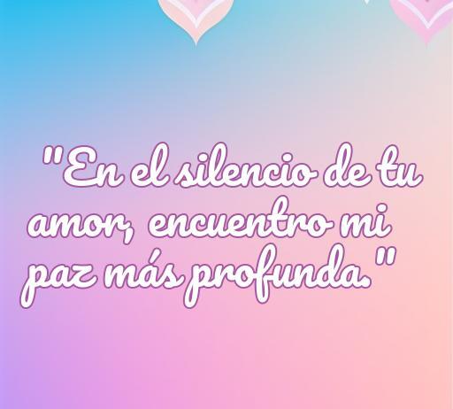 Frases de amor antiestrés