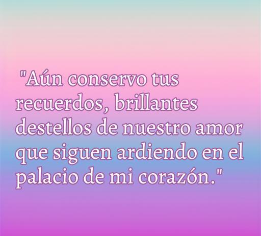 Frase de amor que destaca la importancia de los recuerdos románticos, enfatizando el amor duradero y la emocionalidad de preservar momentos especiales. Ideal para artículos sobre frases de amor, recuerdos románticos y emociones.