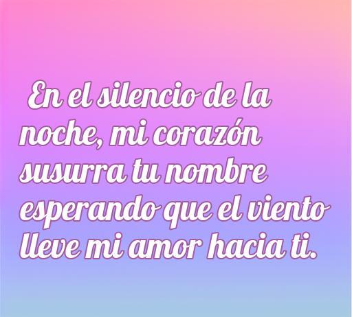 Frases de amor ausente