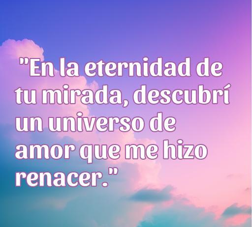 Frases de amor bellas para enamorar