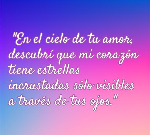 Frase de amor inspiradora para dedicar a mi novio, resaltando el valor del amor y la conexión emocional entre parejas. Frases bonitas de amor para compartir con tu pareja.
