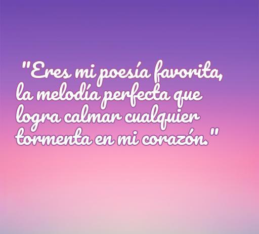 Frases de amor bonitas para tu pareja