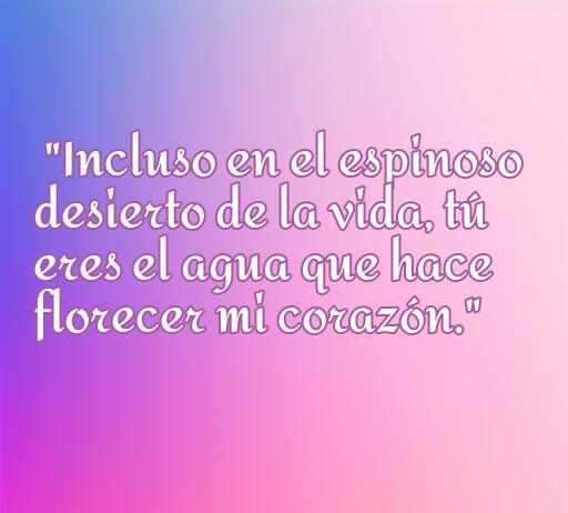 Frase inspiradora sobre el amor con un diseño colorido, ideal para el artículo 'frases de amor cactus', que destaca cómo el amor florece en momentos difíciles.