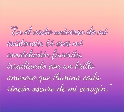 Frase de amor inspiradora sobre la conexión profunda en una carta romántica, ideal para expresar sentimientos en Frases de amor.