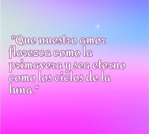 Frase céltica sobre el amor que destaca la belleza y la eternidad de los sentimientos, ideal para inspirar en artículos de romanticismo.