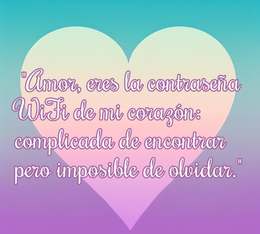 Frases de amor chistosas