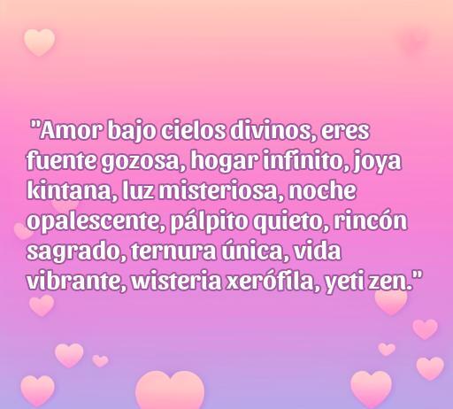 Frase de amor artística sobre la belleza del amor, con letras del abecedario, que expresa ternura y afecto. Ideal para inspirar y compartir en redes sociales, perfecta para quienes buscan frases de amor únicas.