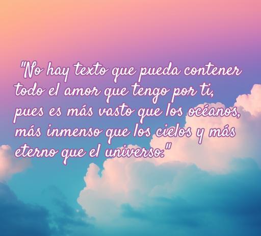 frases de amor con sentimientos Frase inspiradora sobre el amor: