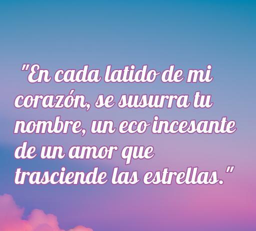 frases de amor con sentimientos Frase de amor que transmite sentimientos profundos, destacando la conexión emocional y romántica, ideal para acompañar el artículo 'frases de amor con sentimientos'.