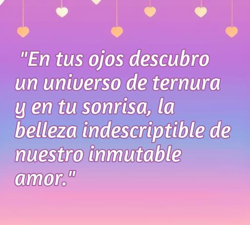 frases de amor con sentimientos Frase de amor con sentimientos: