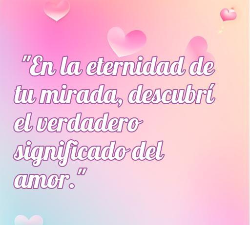 Frases de amor en las costas