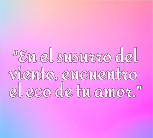 Frases de amor cortas y discretas