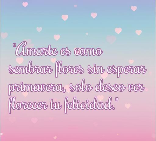 frases de amor dar rodo y no recibir nada Frase romántica sobre el amor incondicional: