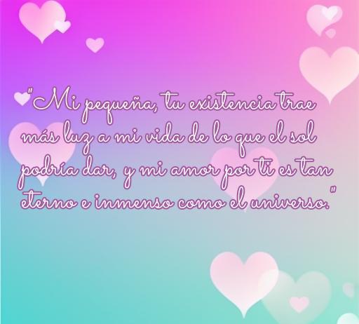 Frases de amor de abuela a nieta