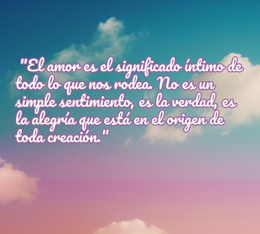 Frase de amor de Bunbury sobre el significado del amor, destacando su profundidad y alegría, ideal para quienes buscan frases de amor inspiradoras.