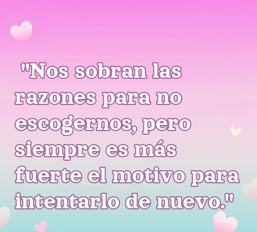 Frase de amor inspiradora de Camilo Echeverry que habla sobre la fuerza del amor y la importancia de intentarlo nuevamente, ideal para aquellos que buscan frases de amor significativas.