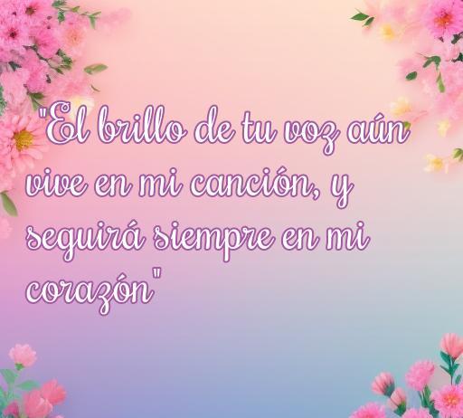 Frases de amor en canciones de Vega
