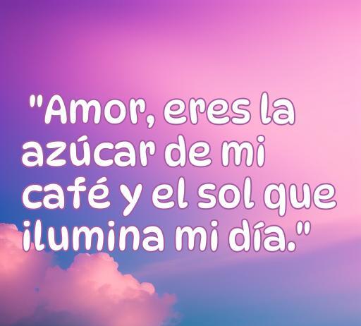 Frase inspiradora de amor de cubanos: 