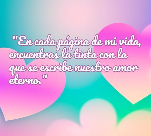 frases de amor de diario de una pasión Frase de amor romántica sobre la unión eterna, ideal para inspirar y celebrar el amor en el diario de una pasión. Frases de amor que reflejan sentimientos profundos y la conexión especial entre parejas.