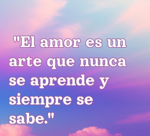 Frase de amor de Divididos: 