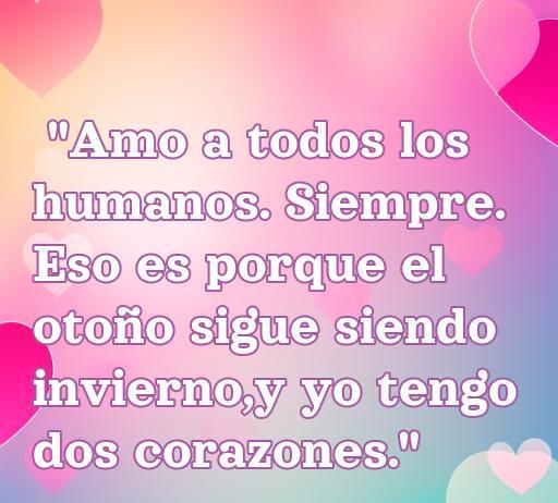 Frase inspiradora sobre el amor de Doctor Who, resaltando la conexión con la humanidad y el sentimiento de calidez en cada temporada.