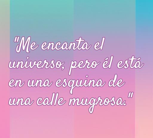 Cita romántica de Doctor Who que expresa la belleza del amor en contraste con la realidad, ideal para el artículo 'frases de amor de Doctor Who'.
