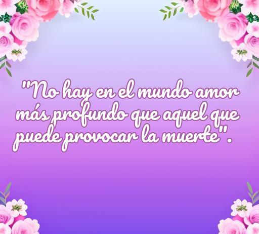 Frases de amor de Drácula de Bram Stoker
