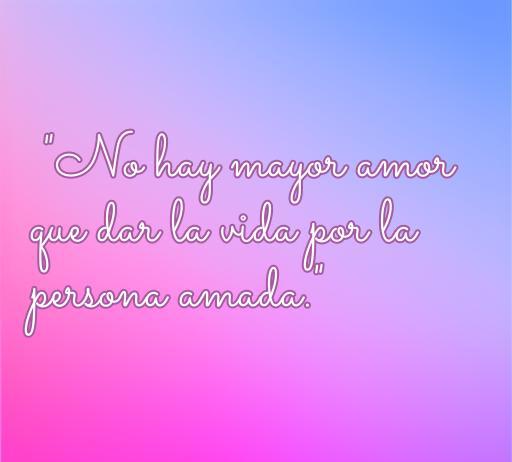 Bella frase de amor de Drácula de Bram Stoker, destacando el sacrificio en el amor: 'No hay mayor amor que dar la vida por la persona amada', ideal para quienes buscan frases románticas y reflexiones sobre el amor en la literatura.