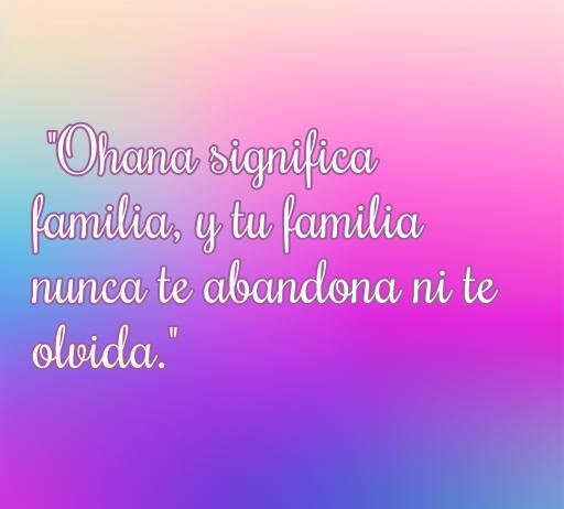 Frases de amor de Lilo y Stitch