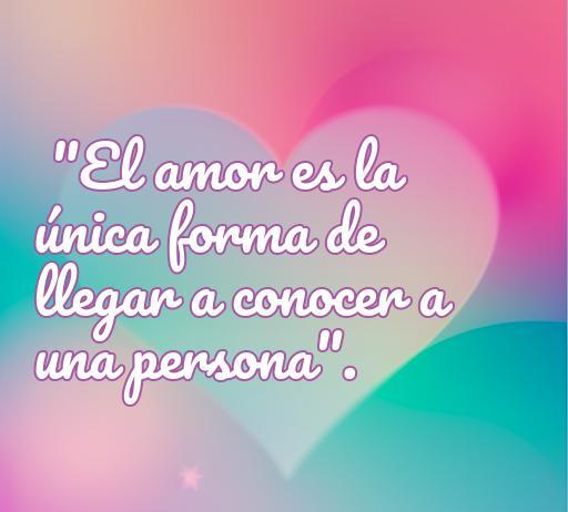 frases de amor de mafalda Frase inspiradora de amor de Mafalda sobre el conocimiento profundo entre personas, ideal para un artículo sobre frases de amor de Mafalda. Esta cita ilustra la esencia del amor verdadero y su poder para conectar. Optimización SEO: frases de amor, Mafalda, amor.