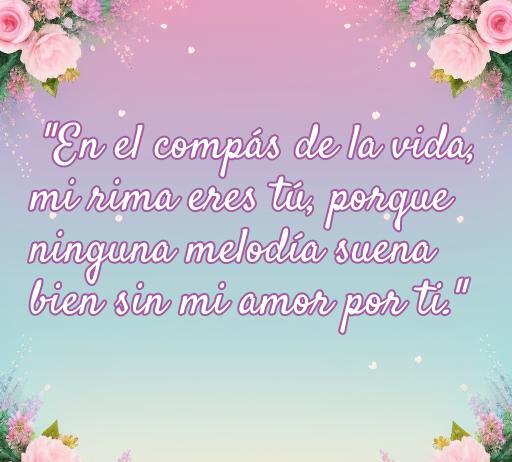Frases de amor del Rap Romántico