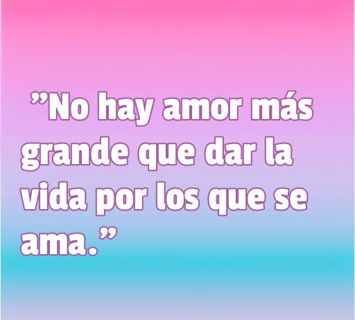 frases de amor de san juan pablo ii Frase de amor de San Juan Pablo II sobre el amor verdadero y el sacrificio, ideal para reflexionar sobre el amor en las relaciones, destacando la importancia de dar la vida por los seres queridos. Frases de amor de San Juan Pablo II.