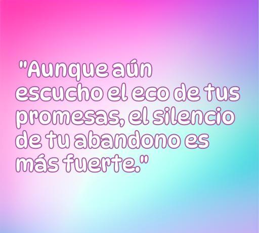 Frases de amor defraudado