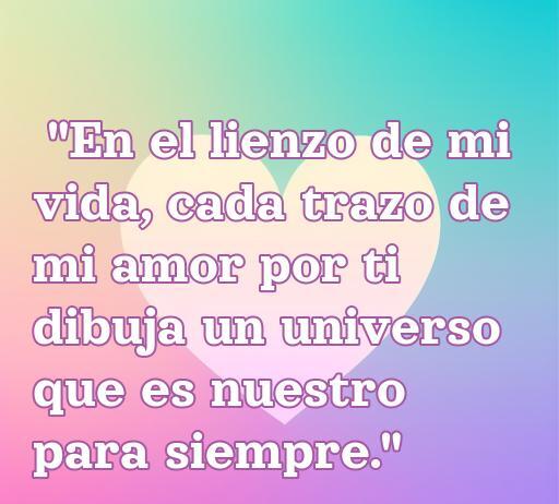 Frases de amor dibujadas a lápiz