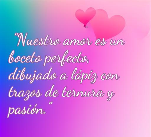 frases de amor dibujadas a lápiz Frase de amor dibujada a lápiz que expresa ternura y pasión, ideal para inspirar romance. Frases de amor visualmente atractivas que capturan sentimientos profundos.