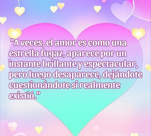 Frase inspiradora sobre el amor que evoca la naturaleza efímera de los sentimientos, perfecta para el artículo 'frases de amor dudosas', que explora diferentes perspectivas románticas.